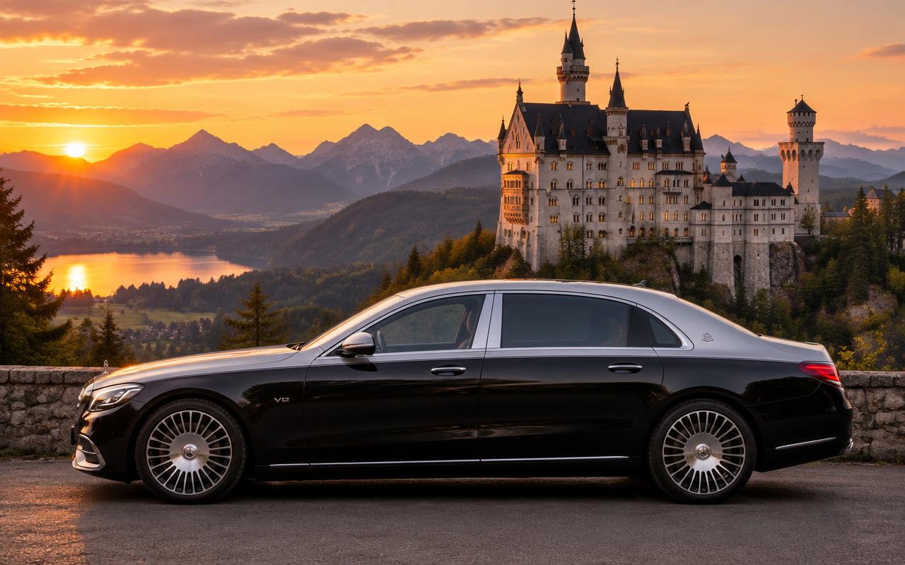 Mercedes-Maybach Maybach S-Class